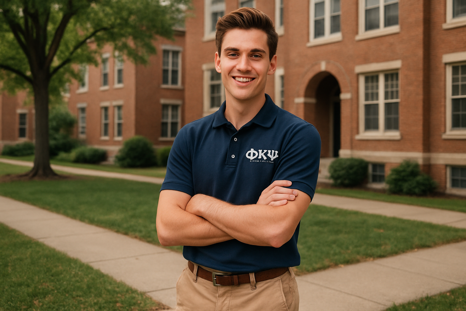 frat guy