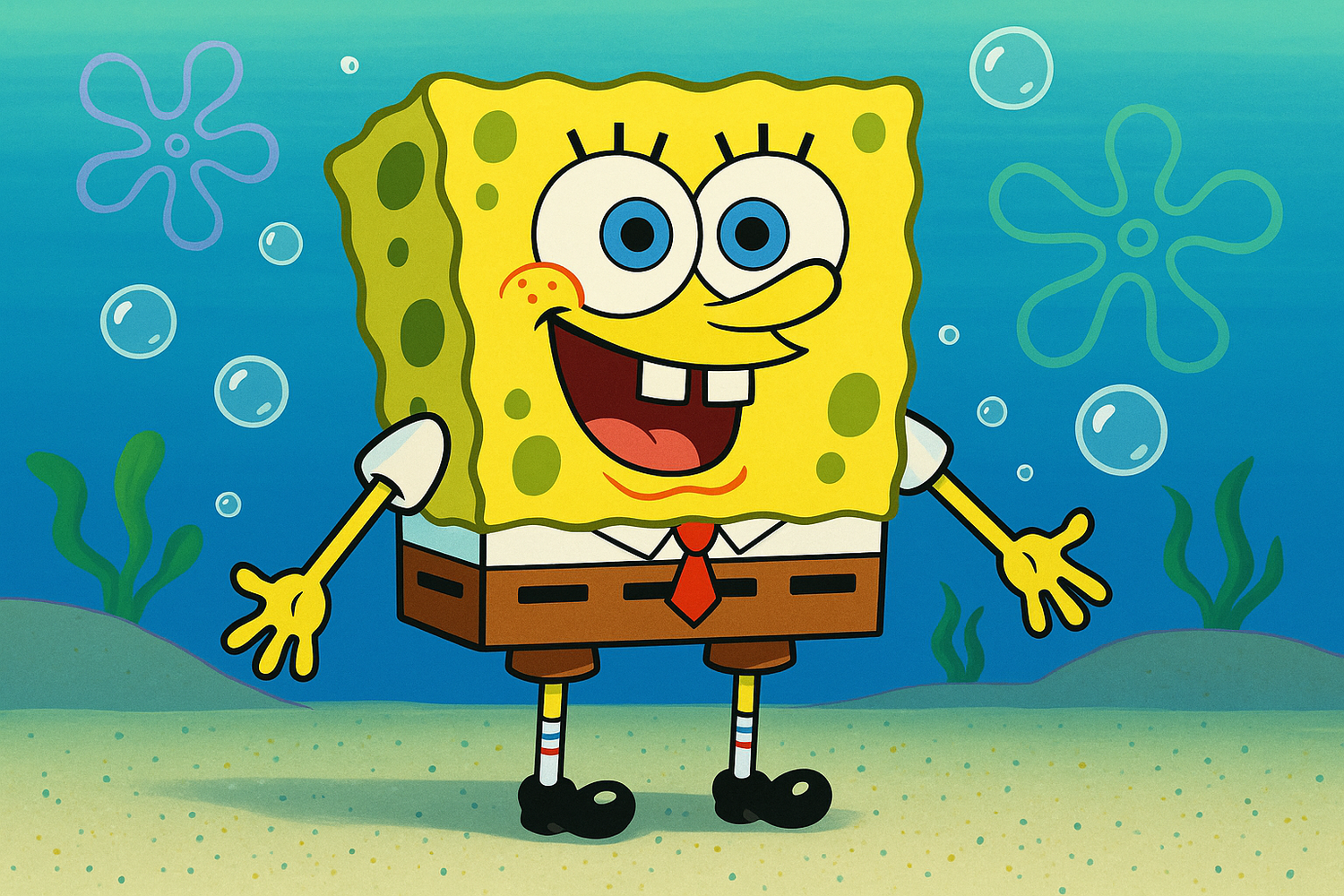 spongebob